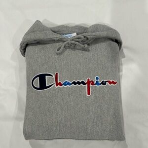 🩷 champion sweater